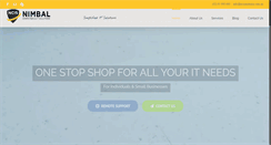 Desktop Screenshot of ncisaustralia.com.au